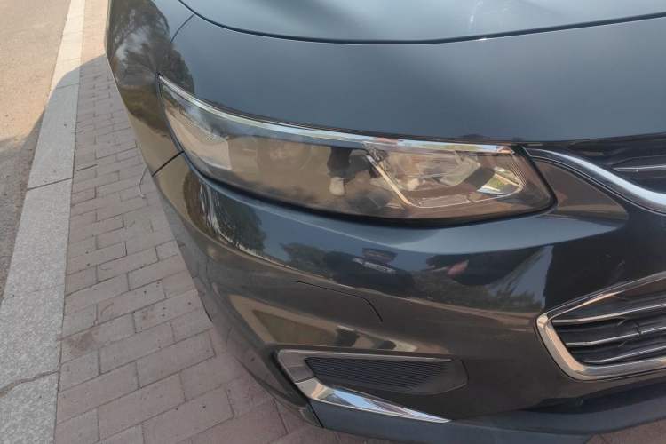 Used Chevrolet Malibu XL 2018 530T Automatic Ruiyi Edition Right Front Headlight