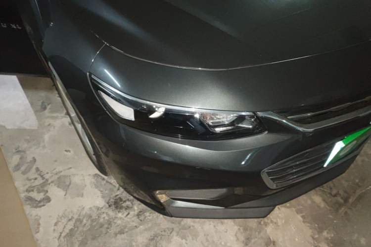 Used Chevrolet Malibu XL 2018 530T Automatic RuiChi Edition Right Front Headlight