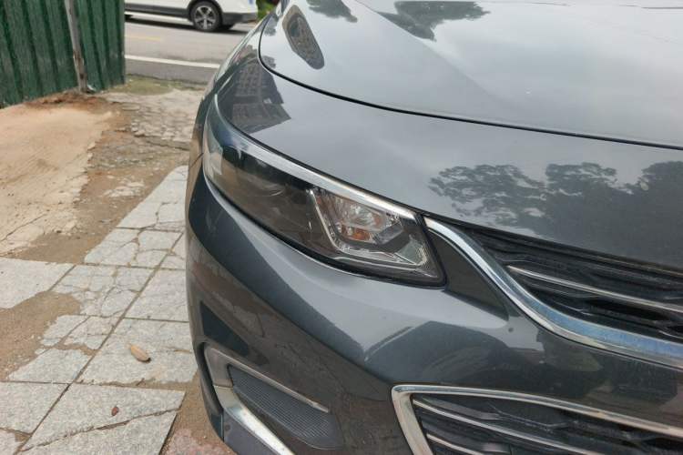 Used Chevrolet Malibu XL 2018 530T Automatic RuiChi Edition Right Front Headlight