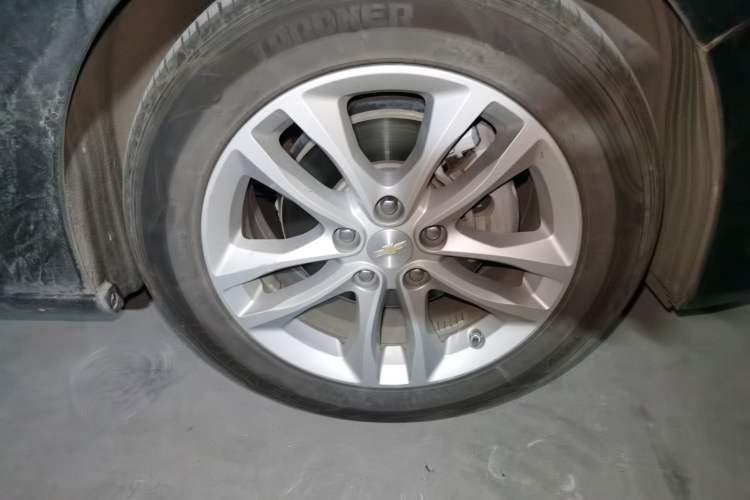Used Chevrolet Malibu XL 2018 530T Automatic Ruiyi Edition Right Front Wheel Hub