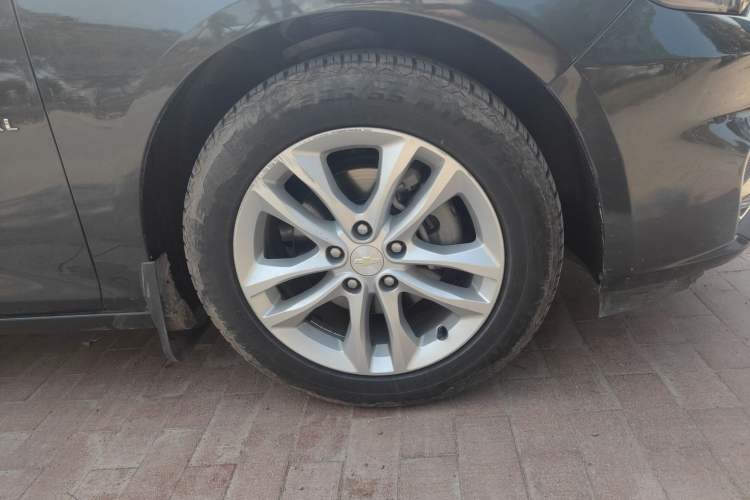 Used Chevrolet Malibu XL 2018 530T Automatic Ruiyi Edition Right Front Wheel Hub