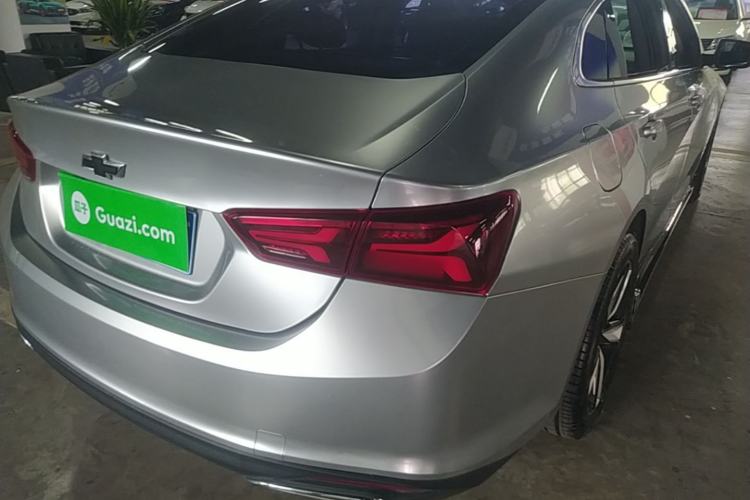 Used Chevrolet Malibu XL 2018 530T Automatic Luxury Edition Right Rear Taillight