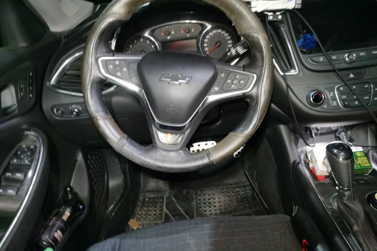 Used Chevrolet Malibu XL 2018 530T Automatic Ruiyi Edition Steering Wheel