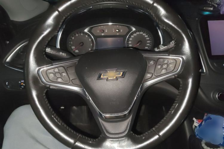 Used Chevrolet Malibu XL 2018 530T Automatic Ruiyi Edition Steering Wheel