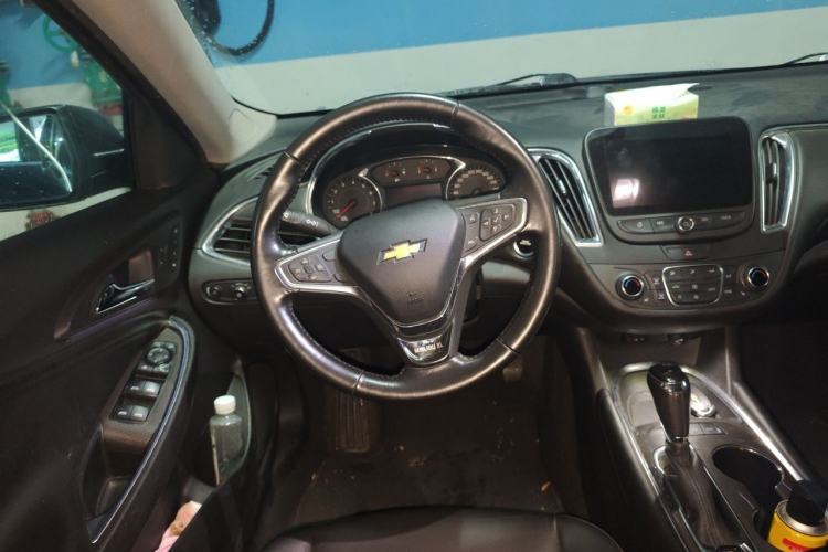 Used Chevrolet Malibu XL 2018 530T Automatic Ruiyi Edition Steering Wheel