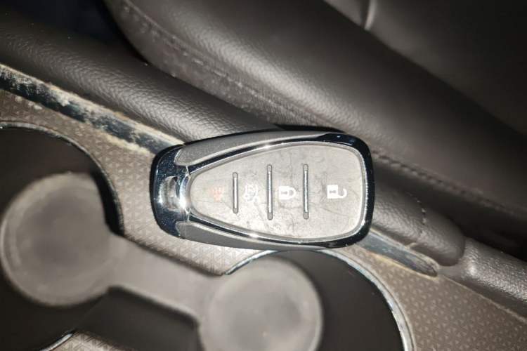 Used Chevrolet Malibu XL 2018 530T Automatic RuiChi Edition Vehicle Key