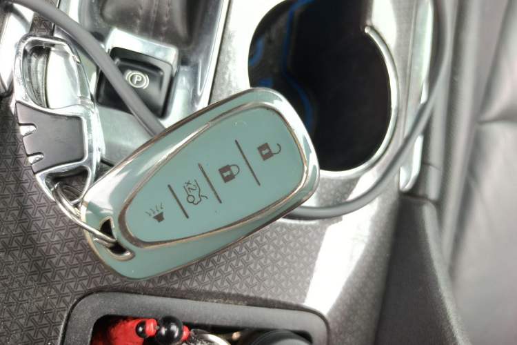 Used Chevrolet Malibu XL 2018 530T Automatic RuiChi Edition Vehicle Key