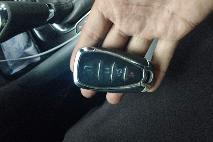 Used Chevrolet Malibu XL 2018 530T Automatic Luxury Edition Vehicle Key