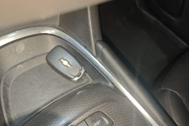Used Chevrolet Malibu XL 2018 530T Automatic Ruiyi Edition Vehicle Key