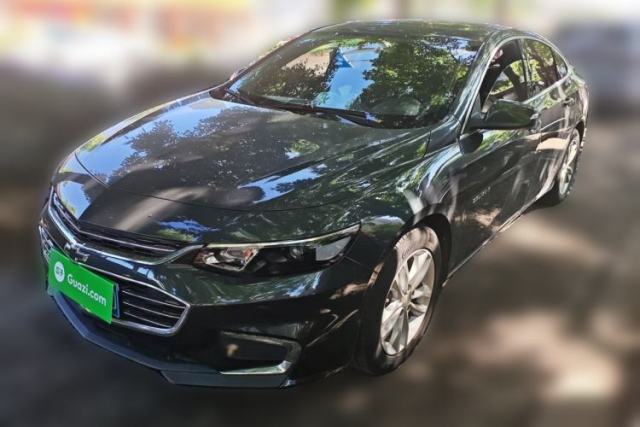 Used Chevrolet Malibu XL 2018 530T Automatic RuiChi Edition