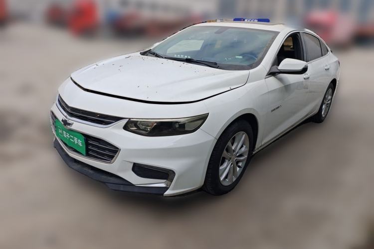 Used Chevrolet Malibu XL 2018 530T Automatic RuiChi Edition Guazi used car, China used car export, Used car for sale, Used  cars, Cheapest cars for sale