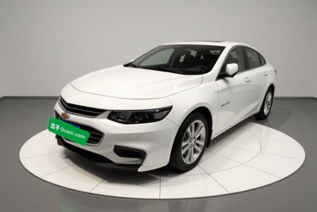 Ojetý Chevrolet Malibu XL 2018 530T Automatic Ruiyi Edition