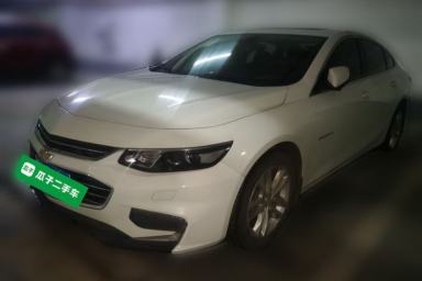 Used Chevrolet Malibu XL 2018 530T Automatic Ruiyi Edition
