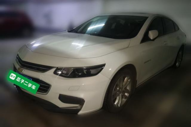 Used Chevrolet Malibu XL 2018 530T Automatic Ruiyi Edition