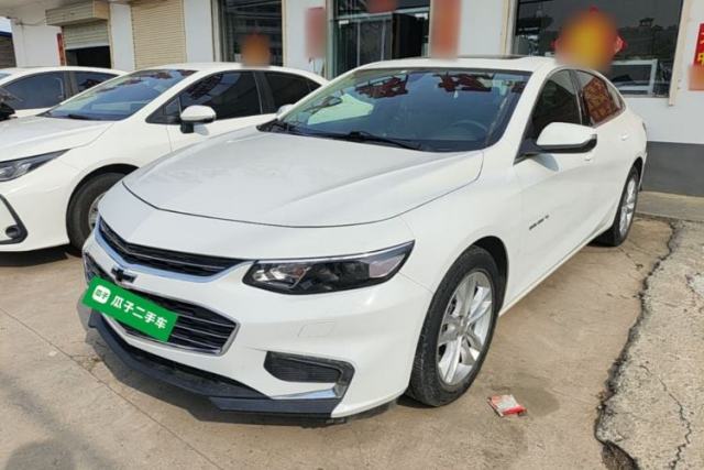 Used Chevrolet Malibu XL 2018 530T Automatic Ruiyi Edition