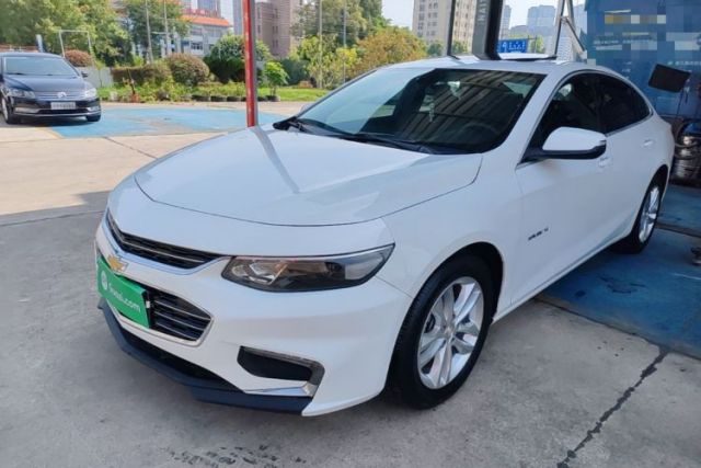 Gebrauchter Chevrolet Malibu XL 2018 530T Automatic RuiChi Edition