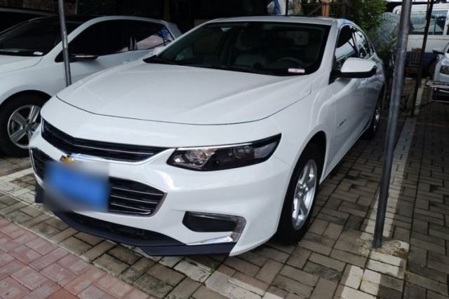 Used Chevrolet Malibu XL 2018 530T Automatic Luxury Edition