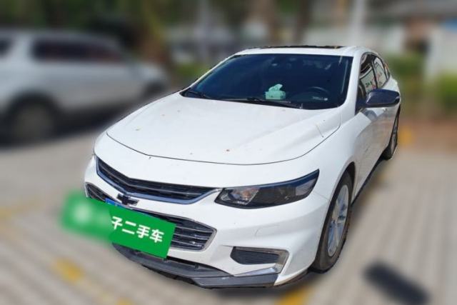 Used Chevrolet Malibu XL 2018 530T Automatic Ruiyi Edition