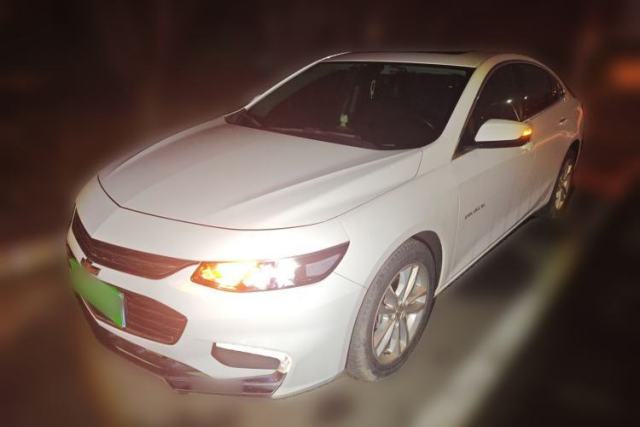 Used Chevrolet Malibu XL 2018 530T Automatic RuiChi Edition