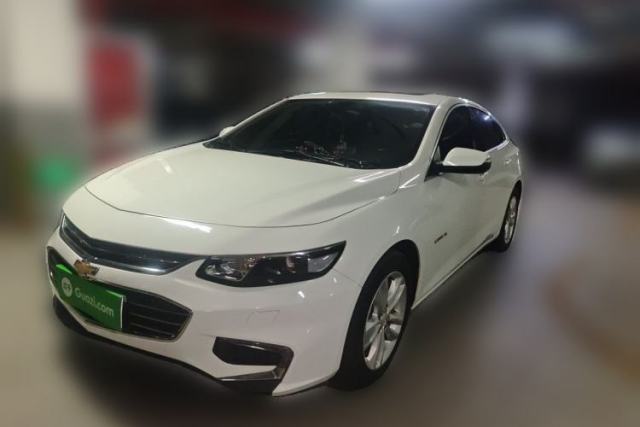 Used Chevrolet Malibu XL 2018 530T Automatic Ruiyi Edition