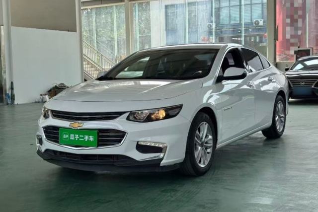 Used Chevrolet Malibu XL 2018 530T Automatic RuiChi Edition