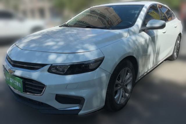 Used Chevrolet Malibu XL 2018 530T Automatic Ruiyi Edition