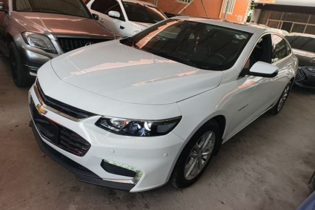 Used Chevrolet Malibu XL 2018 530T Automatic RuiChi Edition