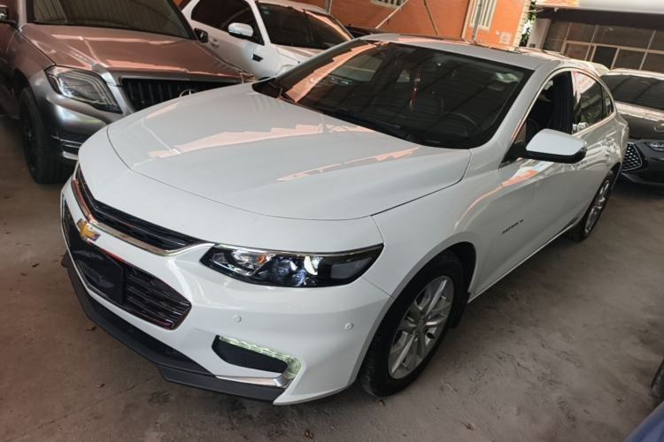 Used Chevrolet Malibu XL 2018 530T Automatic RuiChi Edition Guazi used car, China used car export, Used car for sale, Used cars, Cheapest cars for sale