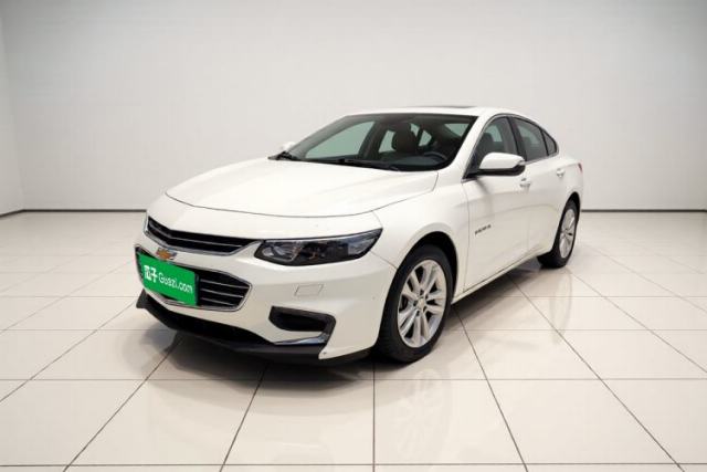 Used Chevrolet Malibu XL 2018 530T Automatic Ruiyi Edition