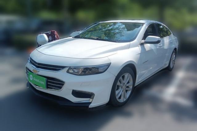 Used Chevrolet Malibu XL 2018 530T Automatic Ruiyi Edition