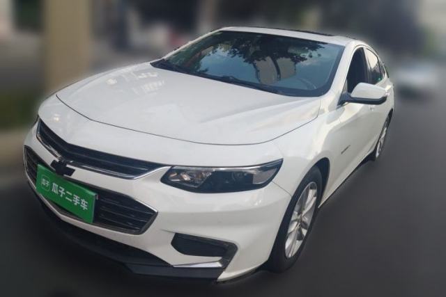 Used Chevrolet Malibu XL 2018 530T Automatic RuiChi Edition