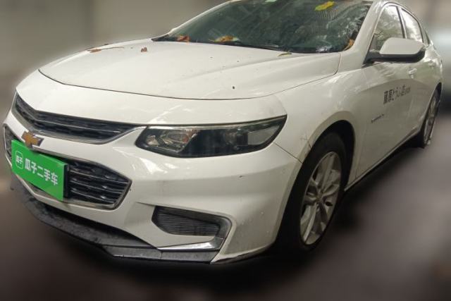Used Chevrolet Malibu XL 2018 530T Automatic RuiChi Edition