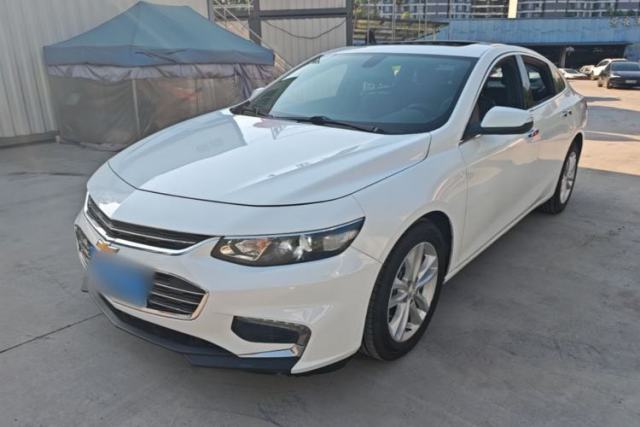 Used Chevrolet Malibu XL 2018 530T Automatic RuiChi Edition