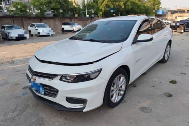 Used Chevrolet Malibu XL 2018 530T Automatic RuiChi Edition