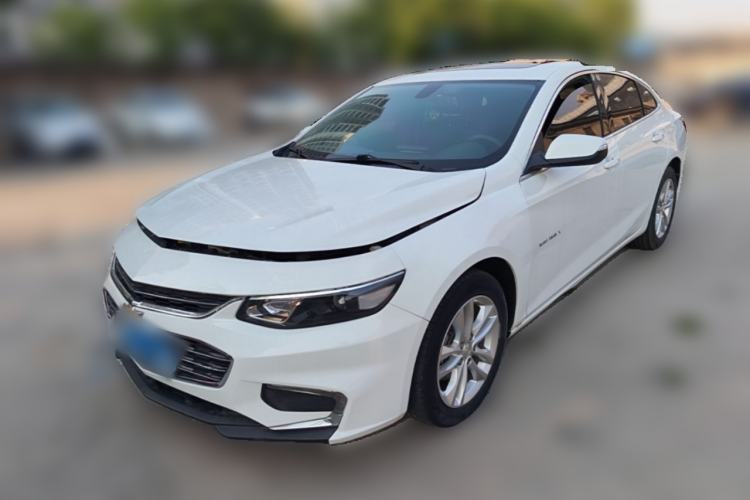 Used Chevrolet Malibu XL 2018 530T Automatic RuiChi Edition Guazi used car, China used car export, Used car for sale, Used cars, Cheapest cars for sale