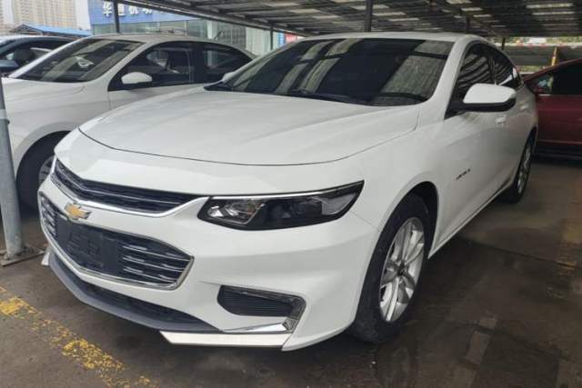 Ojetý Chevrolet Malibu XL 2018 530T Automatic RuiChi Edition