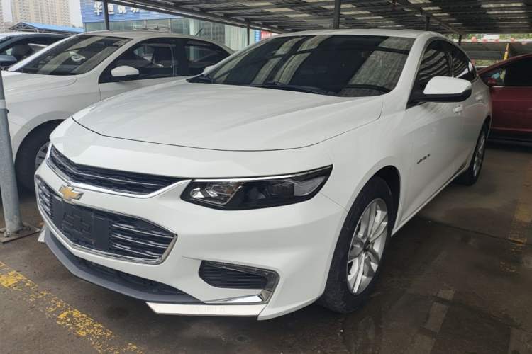 Used Chevrolet Malibu XL 2018 530T Automatic RuiChi Edition Guazi used car, China used car export, Used car for sale, Used  cars, Cheapest cars for sale