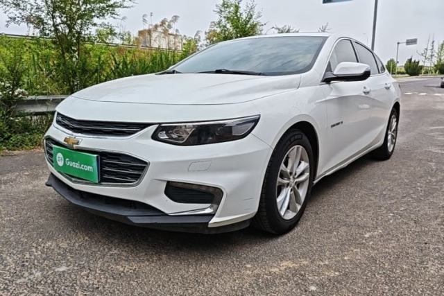 Used Chevrolet Malibu XL 2018 530T Automatic Ruiyi Edition