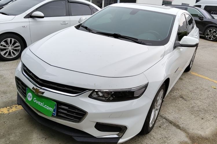 Used Chevrolet Malibu XL 2018 530T Automatic Ruiyi Edition Guazi used car, China used car export, Used car for sale, Used  cars, Cheapest cars for sale