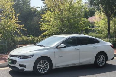Used Chevrolet Malibu XL 2018 530T Automatic Ruiyi Edition
