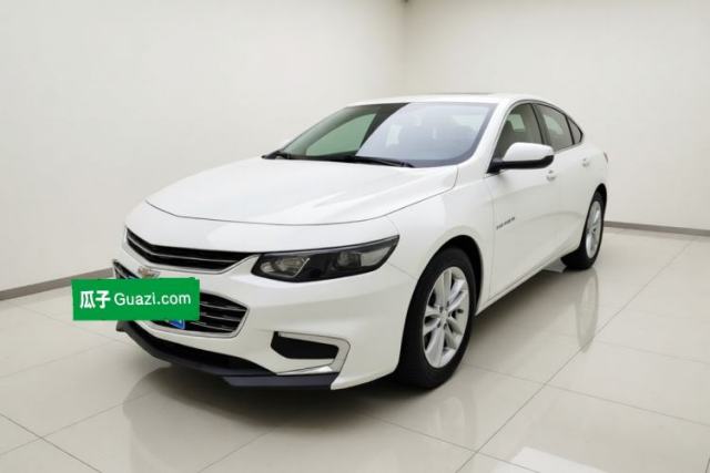 Used Chevrolet Malibu XL 2018 530T Automatic RuiChi Edition