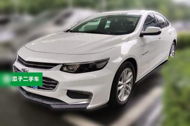 Used Chevrolet Malibu XL 2018 530T Automatic RuiChi Edition