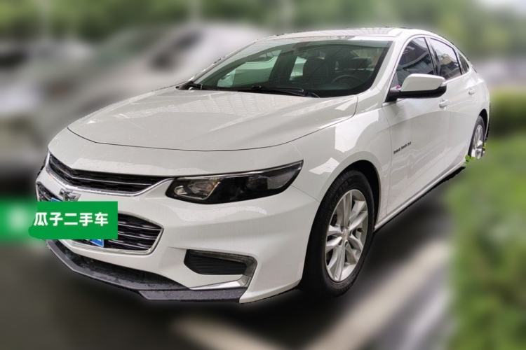 Used Chevrolet Malibu XL 2018 530T Automatic RuiChi Edition Guazi used car, China used car export, Used car for sale, Used  cars, Cheapest cars for sale
