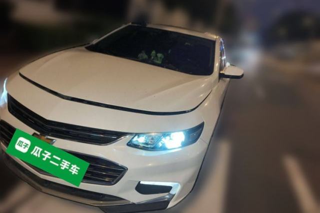 Used Chevrolet Malibu XL 2018 530T Automatic RuiChi Edition