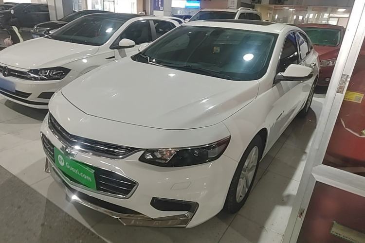 Used Chevrolet Malibu XL 2018 530T Automatic Ruiyi Edition Guazi used car, China used car export, Used car for sale, Used cars, Cheapest cars for sale