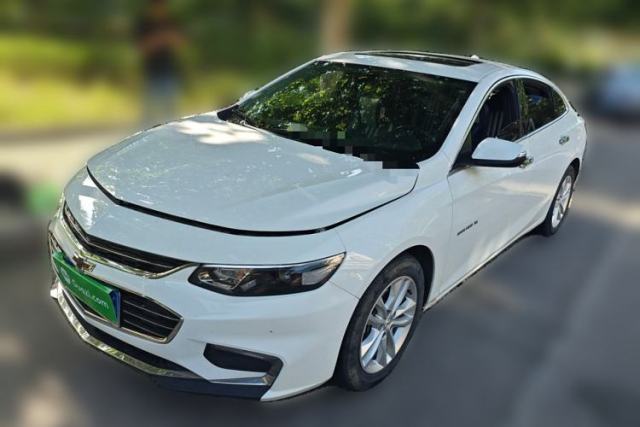 Used Chevrolet Malibu XL 2018 530T Automatic RuiChi Edition