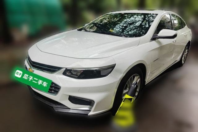 Used Chevrolet Malibu XL 2018 530T Automatic Ruiyi Edition