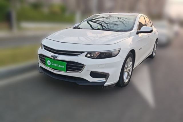 Used Chevrolet Malibu XL 2018 530T Automatic Ruiyi Edition