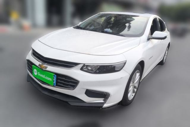 Used Chevrolet Malibu XL 2018 530T Automatic RuiChi Edition