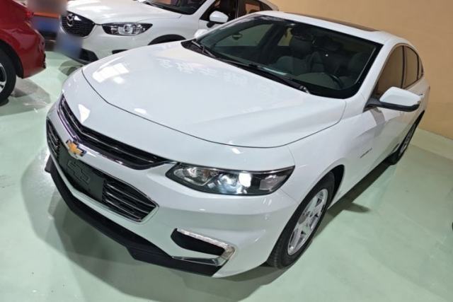 Ojetý Chevrolet Malibu XL 2018 530T Automatic Luxury Edition